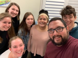 Fear, Faith and Oconee Street&nbsp;teens